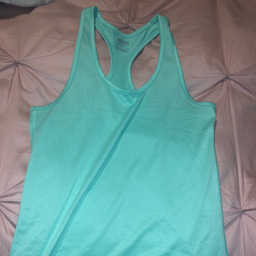 Razorback Nike tank top